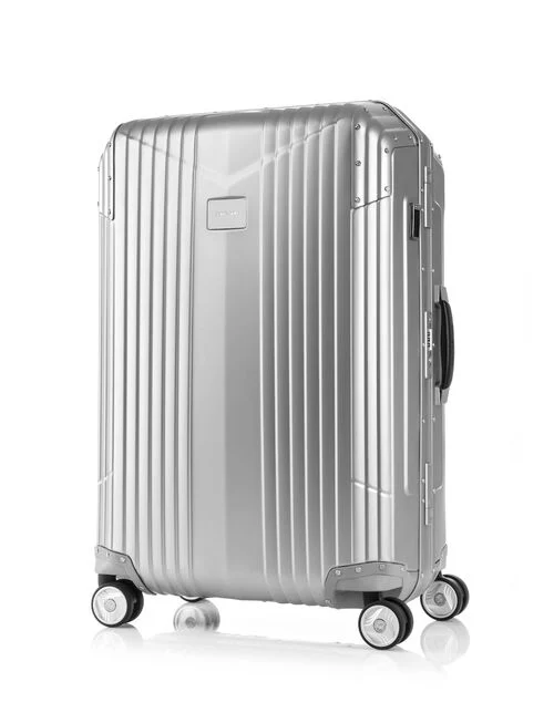 SBL METANOVA SILVER กระเป่าเดินทางขนาด 26 นิ้ว